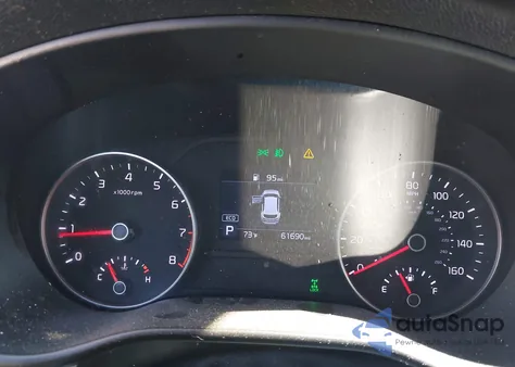 2022 Kia Sportage Ex из США, поврежденный, VIN KNDPNCAC1N7984526